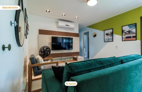 Pecém Casa | Depto. Espacioso Cerca Piscina - VG Sun