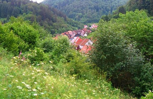 Zorge Casa | Espaciosa casa de vacaciones en Zorge cerca del bosque