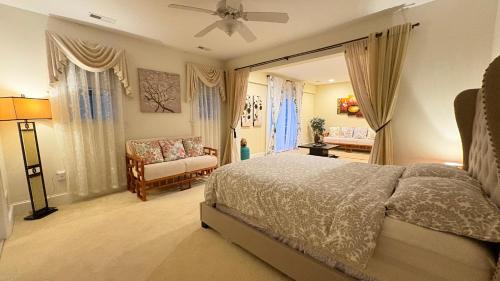 Princeton Casa | Spacious Guest Suite 5 Minutes to Princeton University with Free Parking