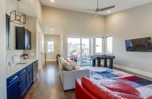 Edgehill Casa | Spacious Gulch Retreat Super Skyline Views