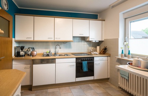 Niederzwehren Casa | Casa para no fumadores en una ubicación central en el sur de Kassel