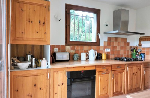 Correncon-en-Vercors Casa | Casa espaciosa en Corrençon con terraza y jardín, 4 habitaciones