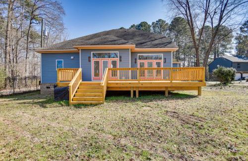 Newport News Casa | Spacious Hampton Vacation Home Near Beaches!