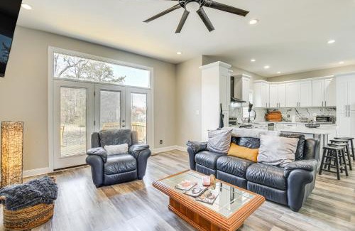 Newport News Casa | Spacious Hampton Vacation Home Near Beaches!