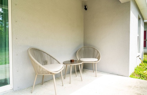 Titusville Casa | Spacious Hidden Gem Near Downtown Titusville