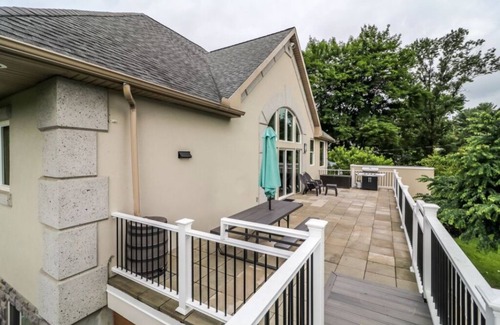 Houserville Casa | Spacious high-end house in State College, PA