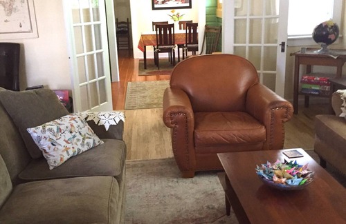 Historic Railroad District Casa | Spacious Historic House one block to downtown in fun neighborhood!