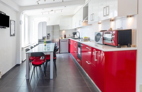 Elsenborn Casa | Spacious holiday home with garden