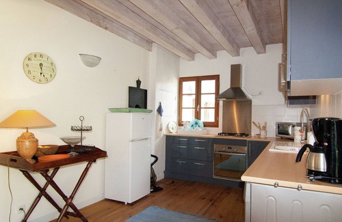 Roussines Cabaña | Espaciosa casa de vacaciones con piscina