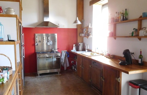 Altillac Casa | Amplia casa de vacaciones con piscina cerca de Beaulieu sur Dordogne