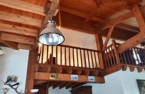 Le Porge Casa | Spacious holiday home with pool in Le Porge