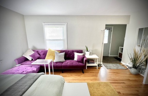 South Bend Casa | Spacious Home 8 min to ND and Memorial Hospital