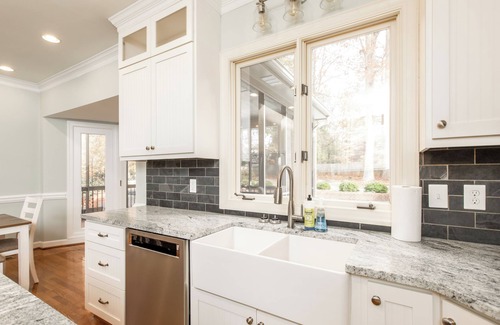 Kernersville Casa | Spacious Home Great for Holidays;Sleeps 20;Hot Tub; Gym; Pool; Game Room;