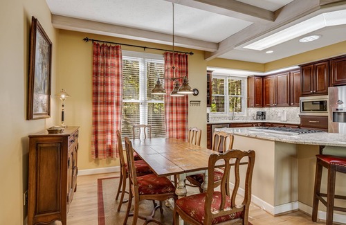 Flat Rock Casa | Spacious Home in the Heart of Flat Rock w/ Hot Tub, Ping Pong & Pool Table