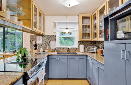 Spanish Fort Casa | Spacious Home n Garden