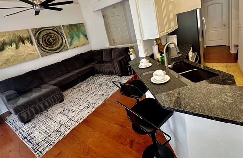 Tuscan Hills Casa | Spacious home near Disney!