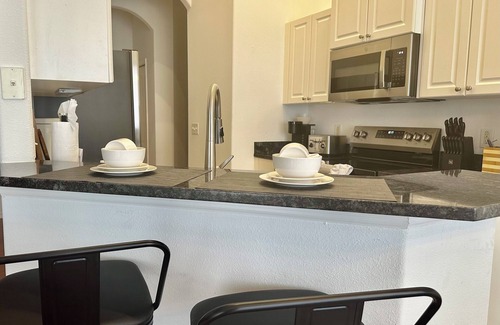 Tuscan Hills Casa | Spacious home near Disney!