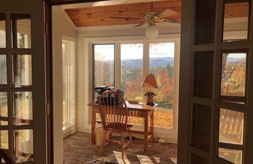 Quechee Casa | Aquí está su fabulosa casa en el corazón de Quechee, Vermont
