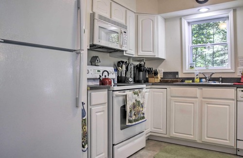 Callicoon Casa | 2BR Callicoon House en el río Delaware!