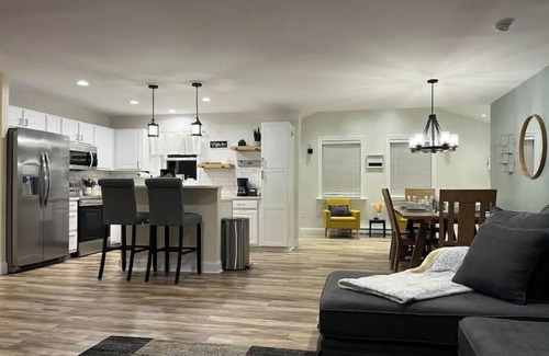 Hunter Casa | Spacious home w/hot tub, firepit & Hunter ski view