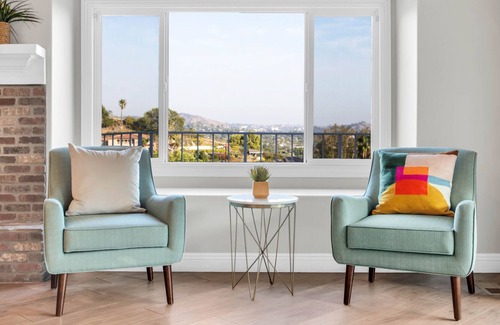 Verdugo Viejo Casa | Spacious Home w/Panoramic City Views + Pool & Spa