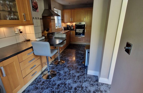 Rossendale Casa | Spacious home with amazing views of the Rossendale valley, a beautiful retreat.