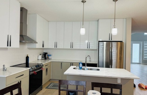 Middlesex Centre Casa | Spacious Home with modern style