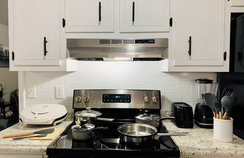 Gracewood Casa | Spacious Home with parking in Augusta & Fort Eisenhower
