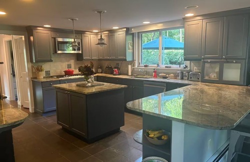 Falmouth Casa | Spacious Home with Private Beach Access, Near Downtown Falmouth & Woods Hole