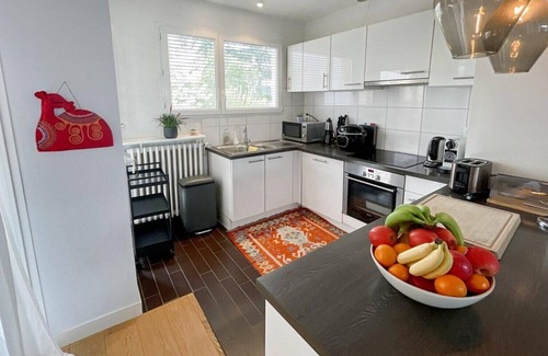 Chateau de l'Hers Casa | Spacious house - 3 bedrooms with garden