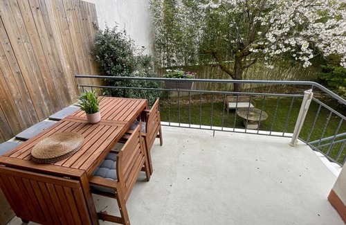 Chateau de l'Hers Casa | Spacious house - 3 bedrooms with garden