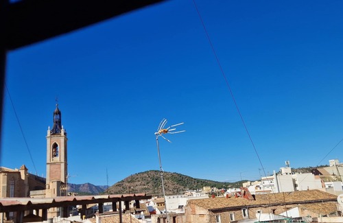 Sagunto Casa | ESPACIOSA CASA EN CASCO HISTORICO Y BELLAS VISTAS
