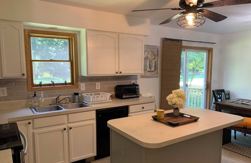 East Stroudsburg Casa | Spacious House for the Perfect Pocono Getaway