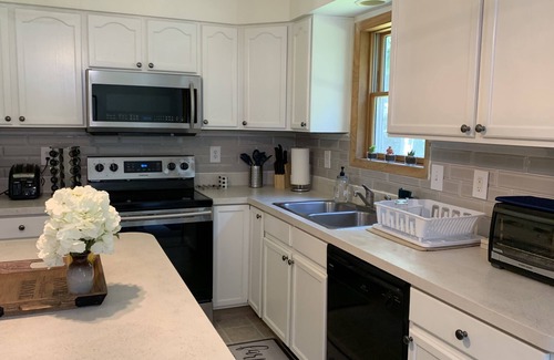 East Stroudsburg Casa | Spacious House for the Perfect Pocono Getaway
