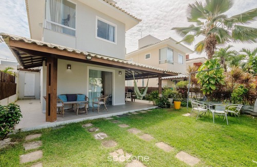 Guarajuba Apartamento | Spacious House w/Pool in Guarajuba Cag0003