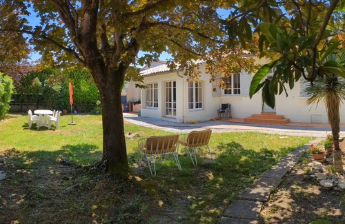Cote Pavee Casa | Spacious house with garden in Toulouse