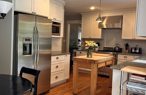 Tarrytown Casa | Spacious Hudson Rivertown home in Tarrytown, NY, 8 guests, sleeps 10