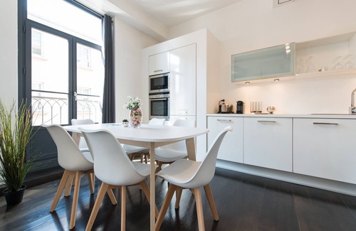 Secteur 2 Apartamento | Amplio apartamento hipercentro