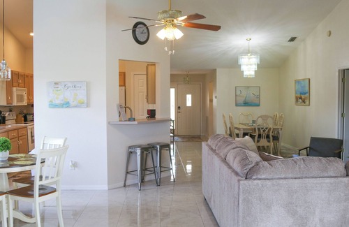 Placid Lakes Casa | Spacious Lake Placid Poolside Retreat