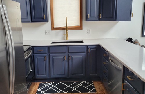 Biwabik Villa | Villa espaciosa frente al lago, 4 dormitorios / 3 baños, esquí / golf / pescado / 4 senderos de temporada