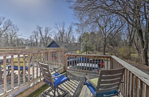 Picadome Apartamento | Spacious Lexington Studio 2 Miles to Rupp Arena