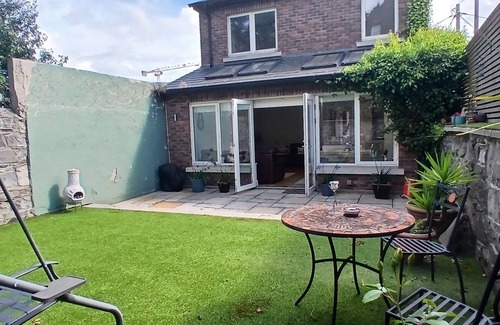 Stoneybatter Casa | Spacious, LightFilled 3BD Home Beside Phoenix Park