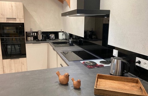 Sanchey Cabaña | Amplio alojamiento en Sanchey cerca del lago, sauna, juegos, proximidad a la naturaleza