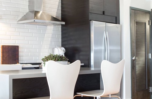 Arts District Apartamento | Spacious Loft, 2 Blocks from Broadway! (Loft 302)