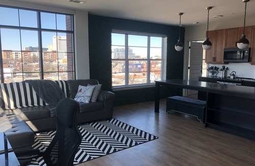 Deep Ellum Apartamento | Spacious Loft Apartment in the Heart of Deep Ellum
