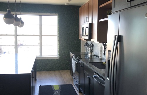 Deep Ellum Apartamento | Spacious Loft Apartment in the Heart of Deep Ellum