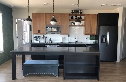 Deep Ellum Apartamento | Spacious Loft Apartment in the Heart of Deep Ellum