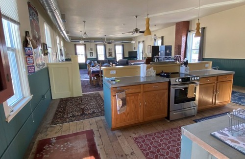 Lewiston Apartamento | Spacious Loft in Downtown Lewiston