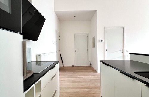 Anderlecht Apartamento | Spacious Loft Instant Favourite Up to 4