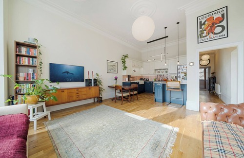 Brockley Apartamento | Spacious & Luxurious 2-Bedroom Edwardian Apartment